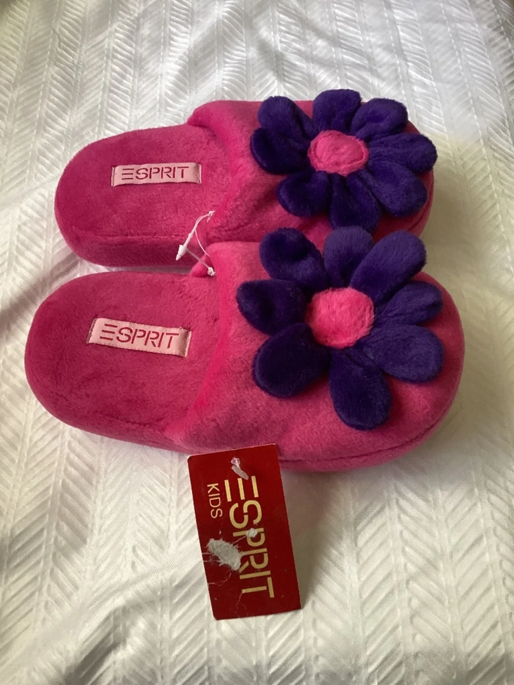 Esprit pink purple